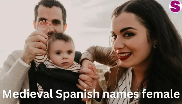 Medieval Spanish names female