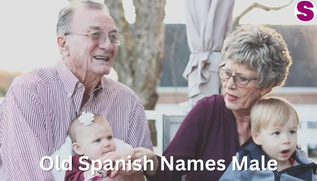Old Spanish Male Names With Meaning