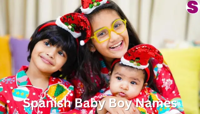 Spanish Boy Names With Meaning