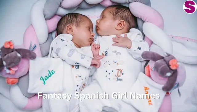 Fantasy Spanish Girl Names with Meaning