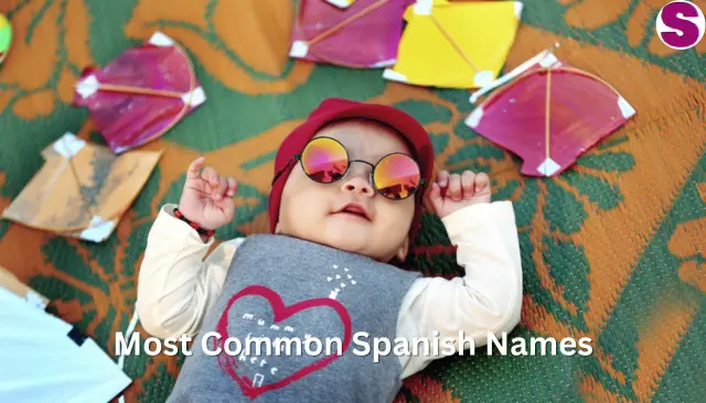 Most Common Spanish Names