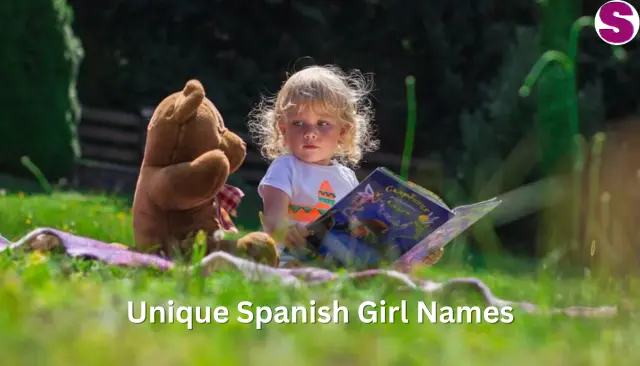 Unique Spanish Girl Names with Meaning
